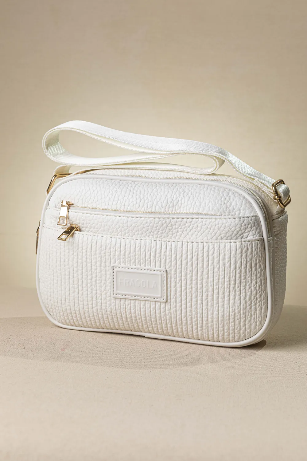 Πολυθέσια χιαστί τσάντα