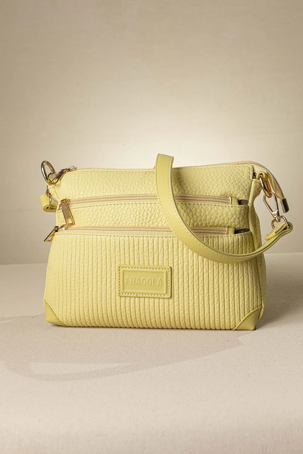 Πολυθέσια χιαστί τσάντα