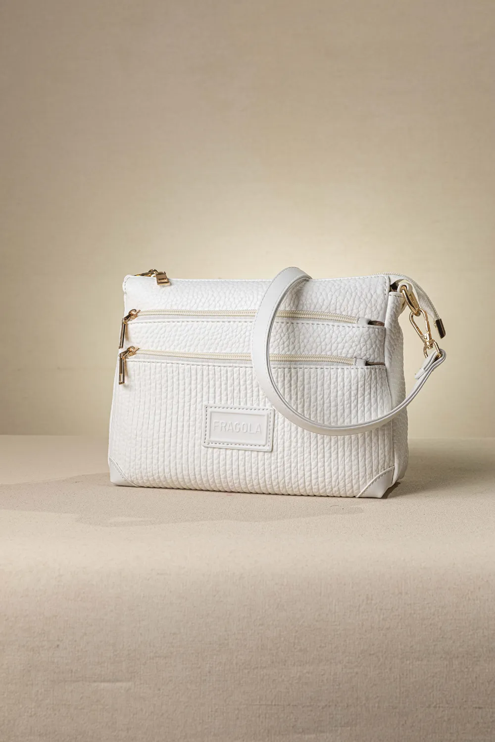 Πολυθέσια χιαστί τσάντα