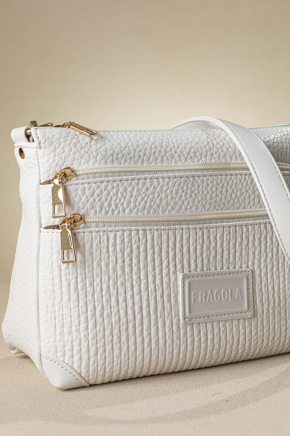 Πολυθέσια χιαστί τσάντα