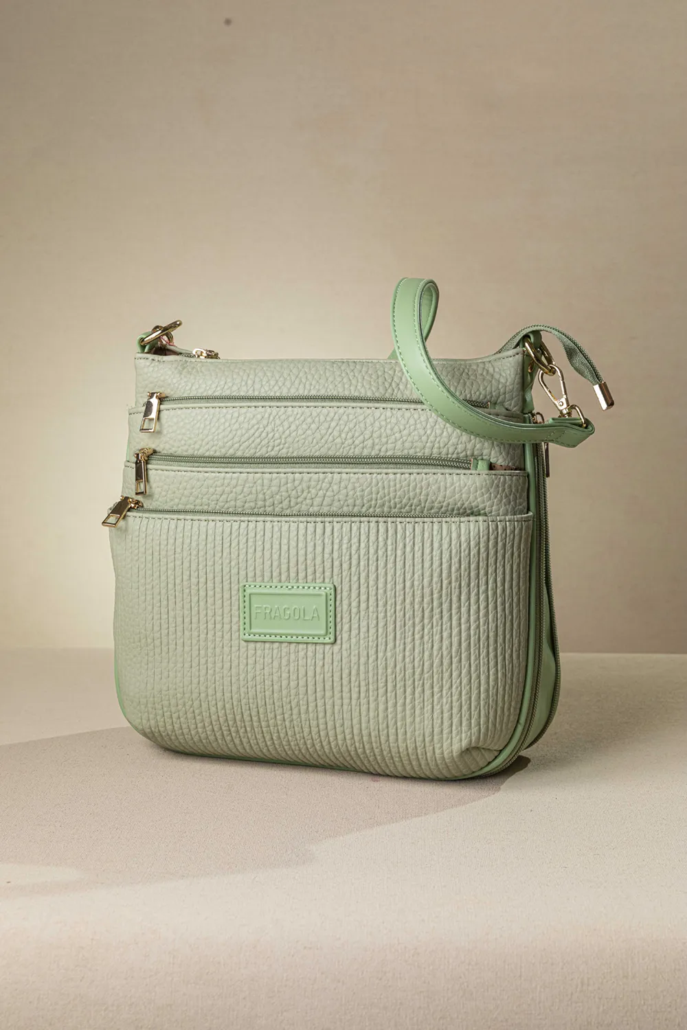 Χιαστί πολυθέσια τσάντα