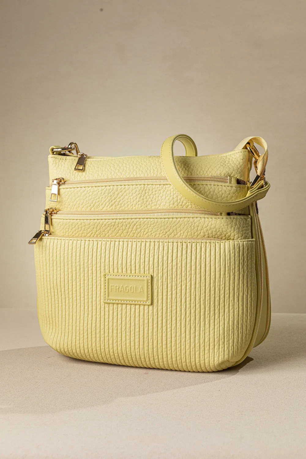 Χιαστί πολυθέσια τσάντα