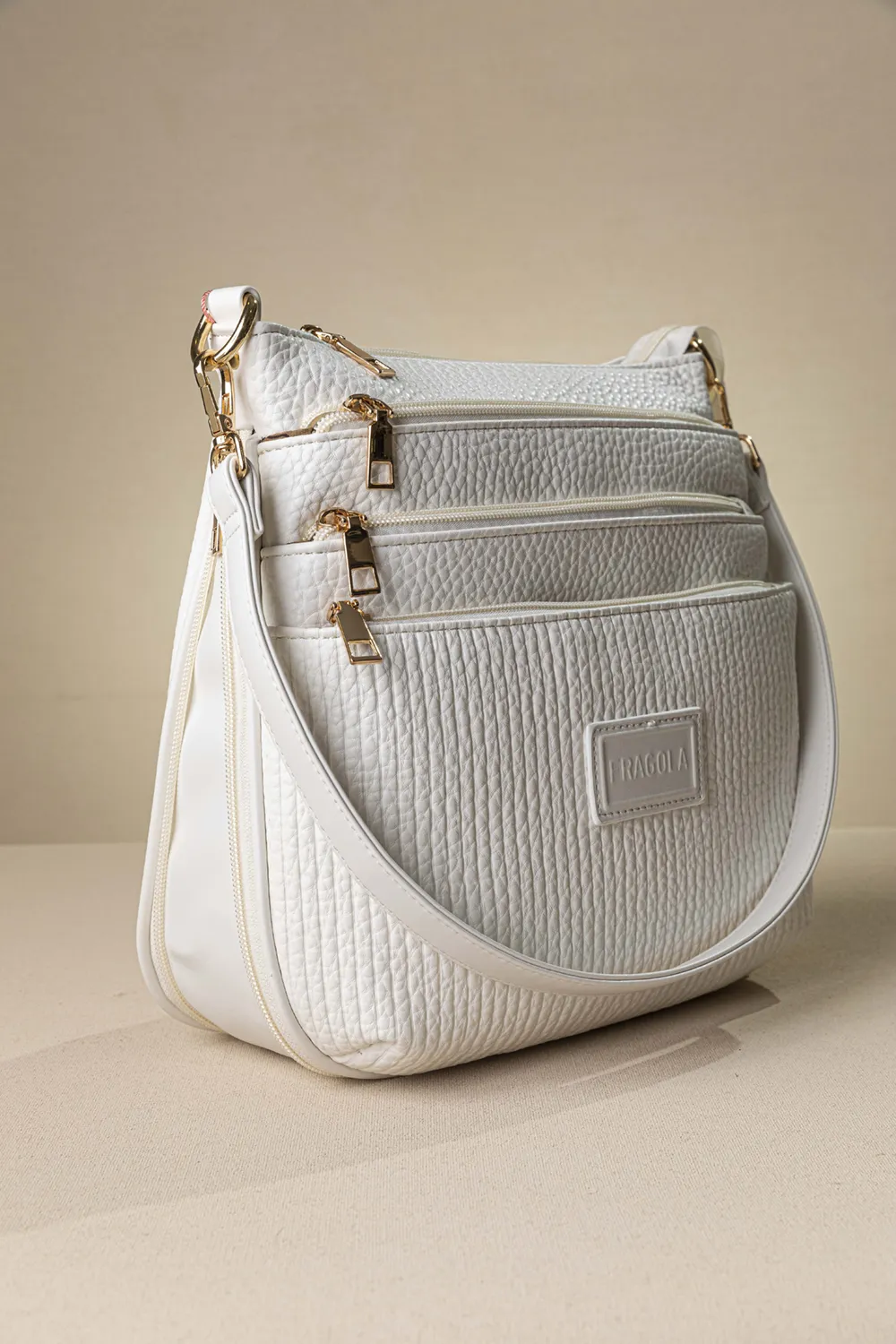 Χιαστί πολυθέσια τσάντα