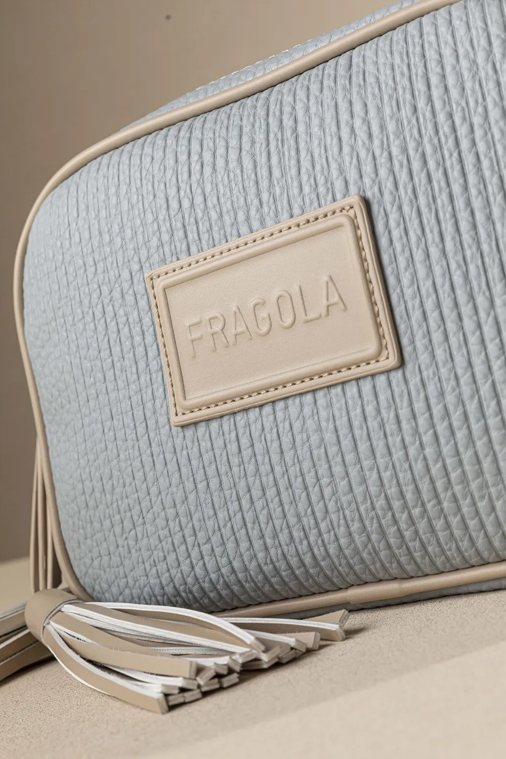 Χιαστί διθέσια τσάντα ώμου και χιαστί