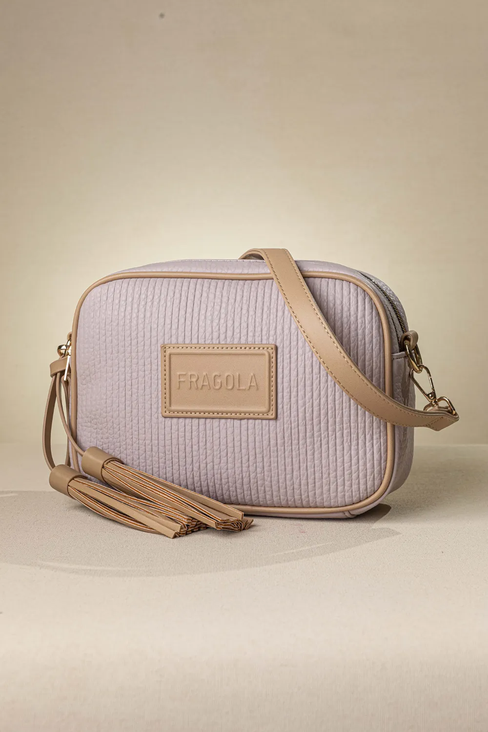 Χιαστί διθέσια τσάντα ώμου και χιαστί