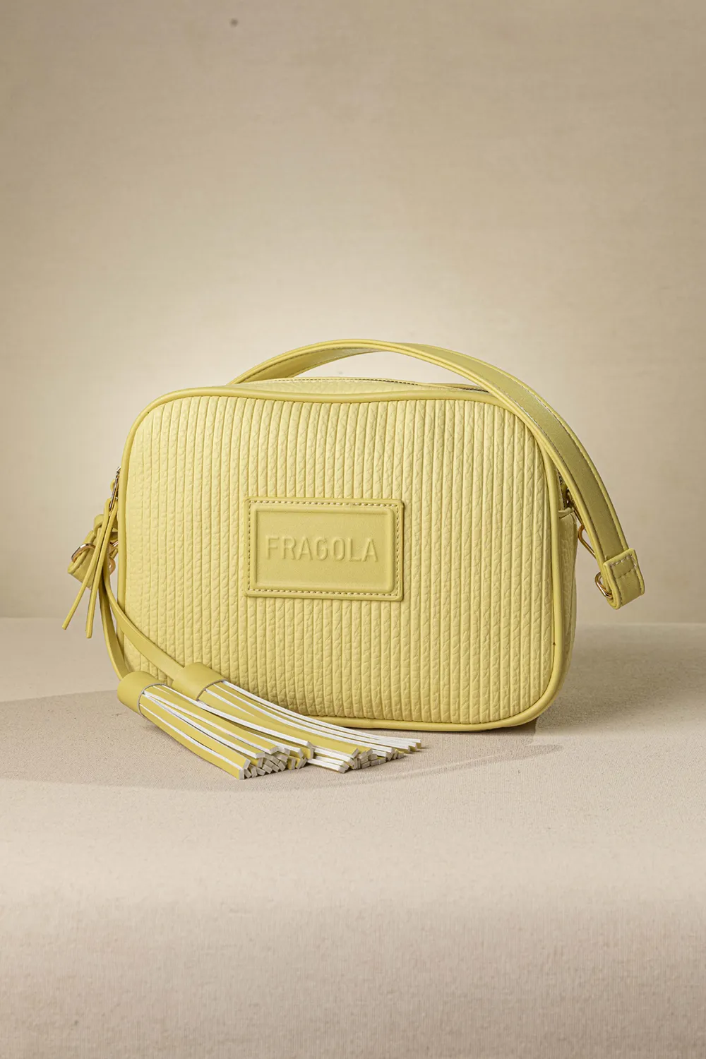 Χιαστί διθέσια τσάντα ώμου και χιαστί