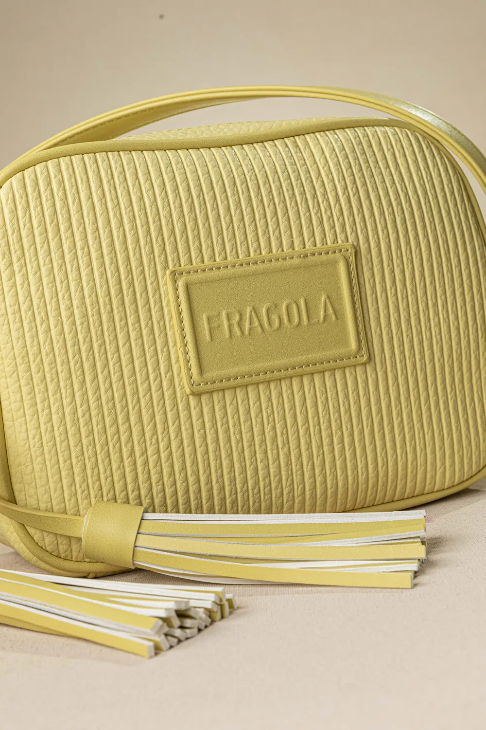 Χιαστί διθέσια τσάντα ώμου και χιαστί