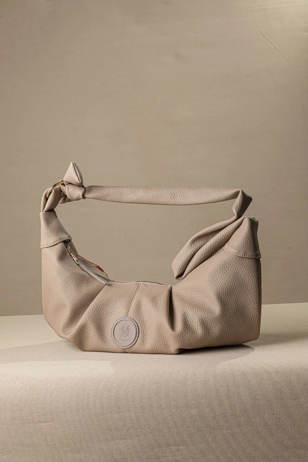 Τσάντα Croissant χιαστί