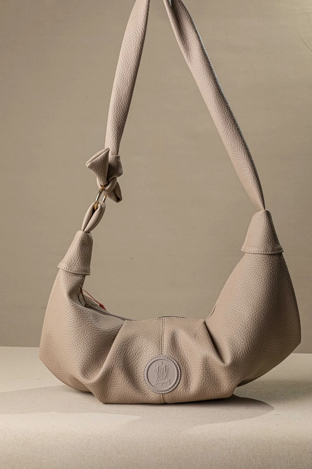 Τσάντα Croissant χιαστί