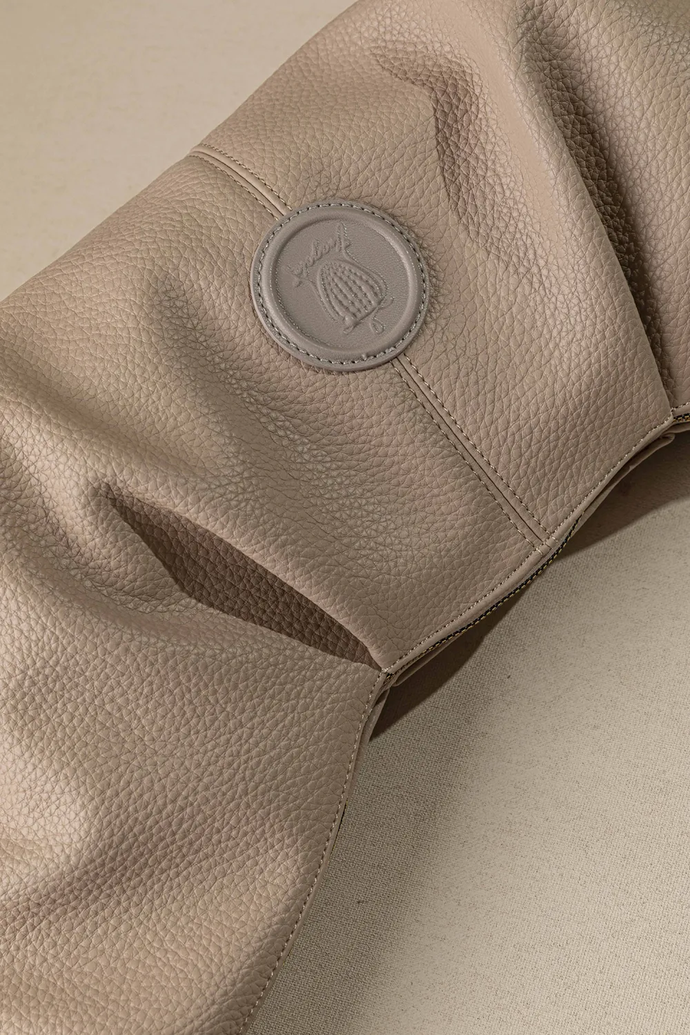 Τσάντα Croissant χιαστί