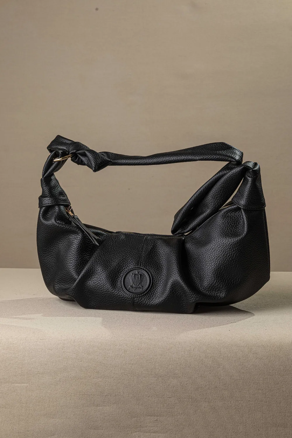 Τσάντα Croissant χιαστί