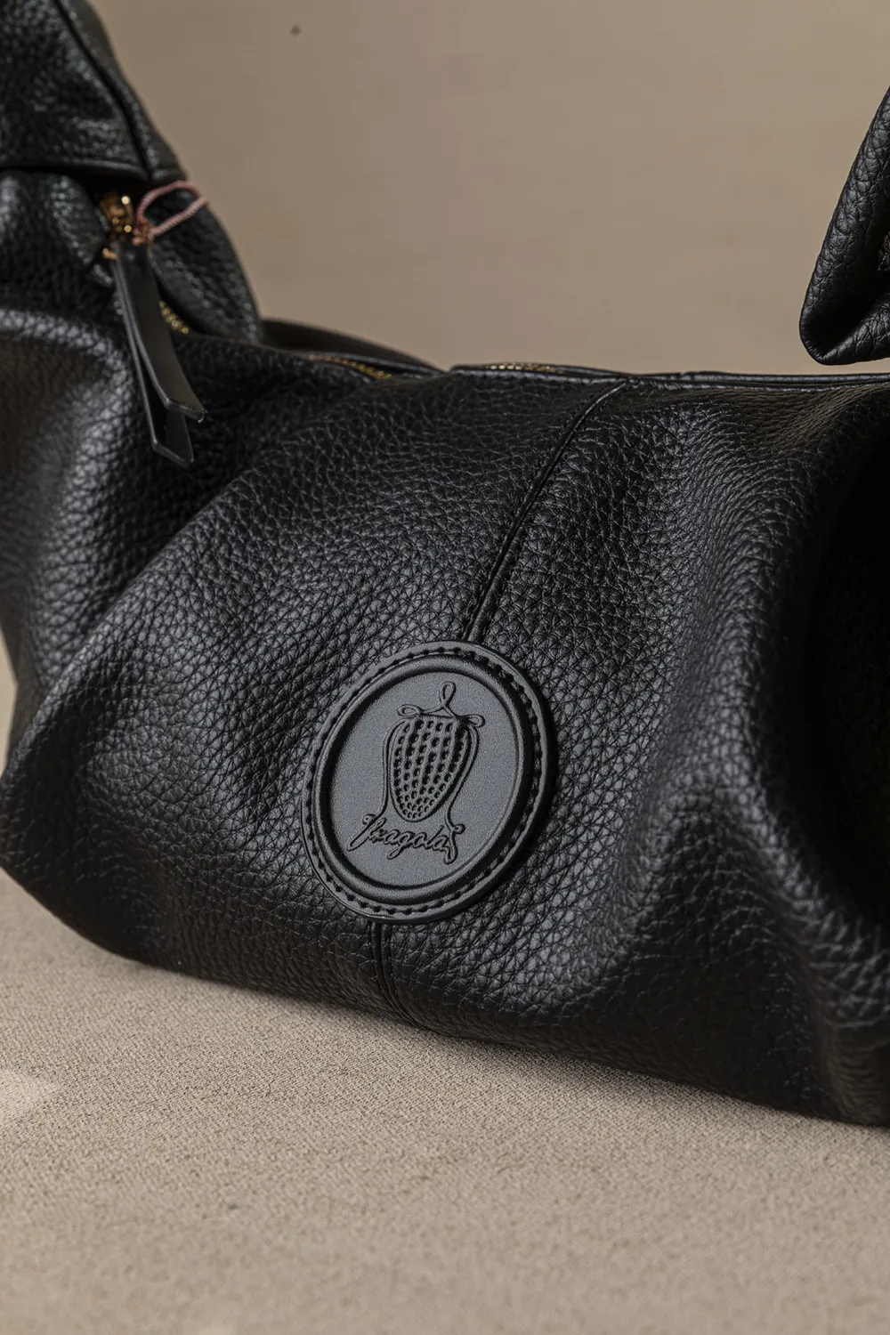 Τσάντα Croissant χιαστί