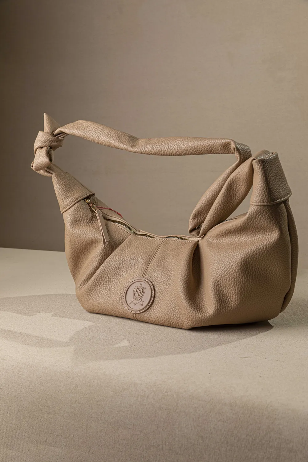 Τσάντα Croissant χιαστί