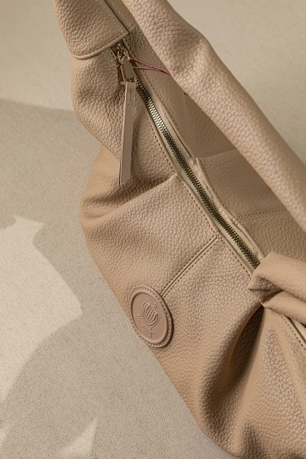 Τσάντα Croissant χιαστί