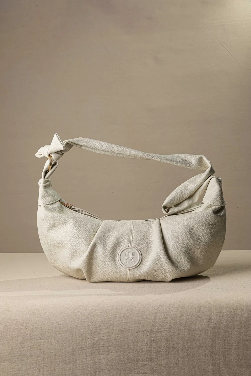 Τσάντα Croissant χιαστί