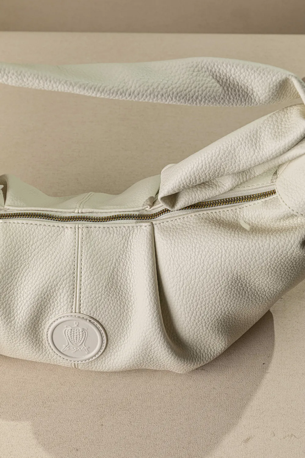 Τσάντα Croissant χιαστί