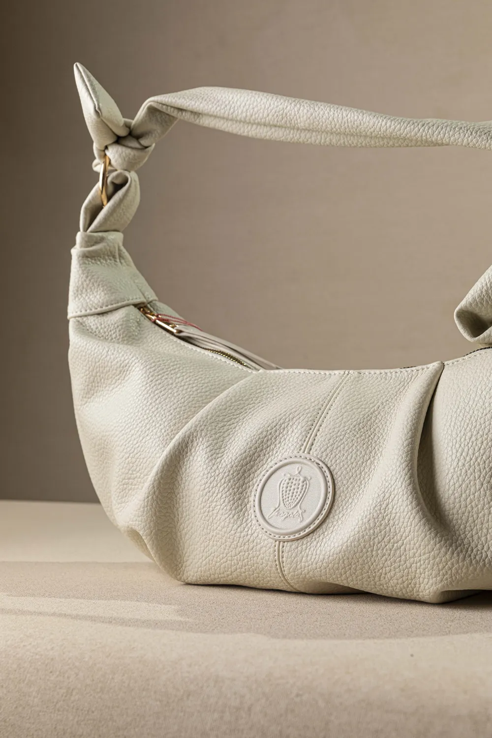 Τσάντα Croissant χιαστί