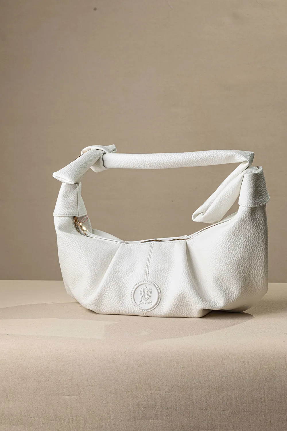 Τσάντα Croissant χιαστί