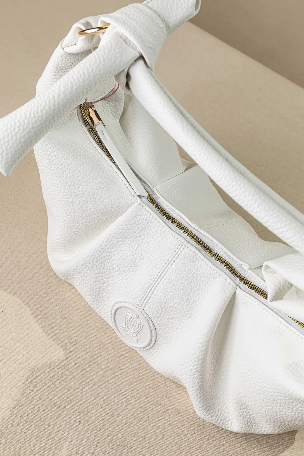 Τσάντα Croissant χιαστί