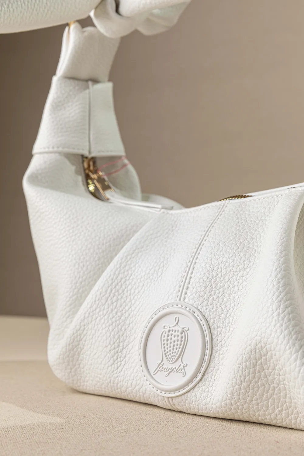 Τσάντα Croissant χιαστί