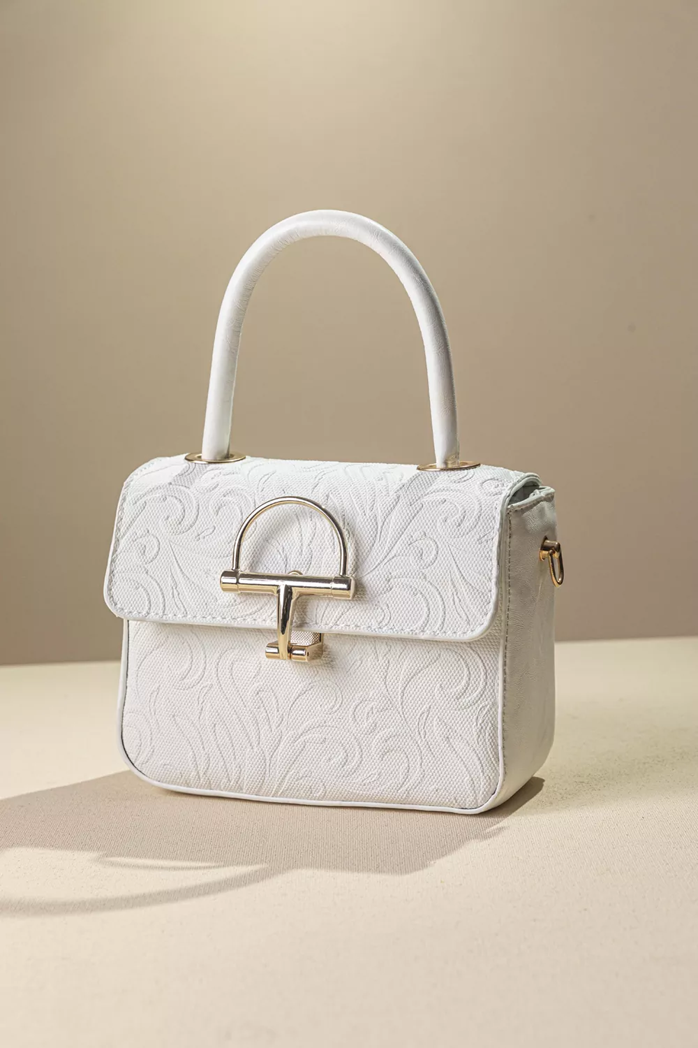 Διθέσια τσάντα χειρός