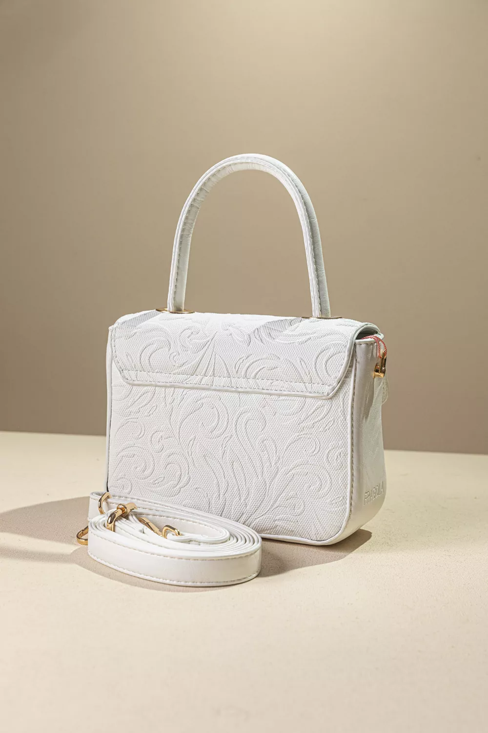 Διθέσια τσάντα χειρός