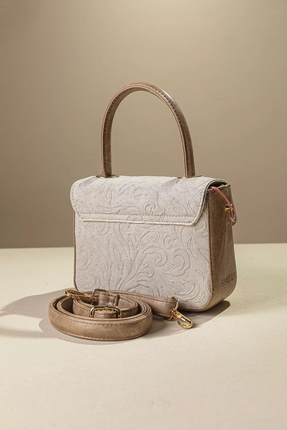 Διθέσια τσάντα χειρός