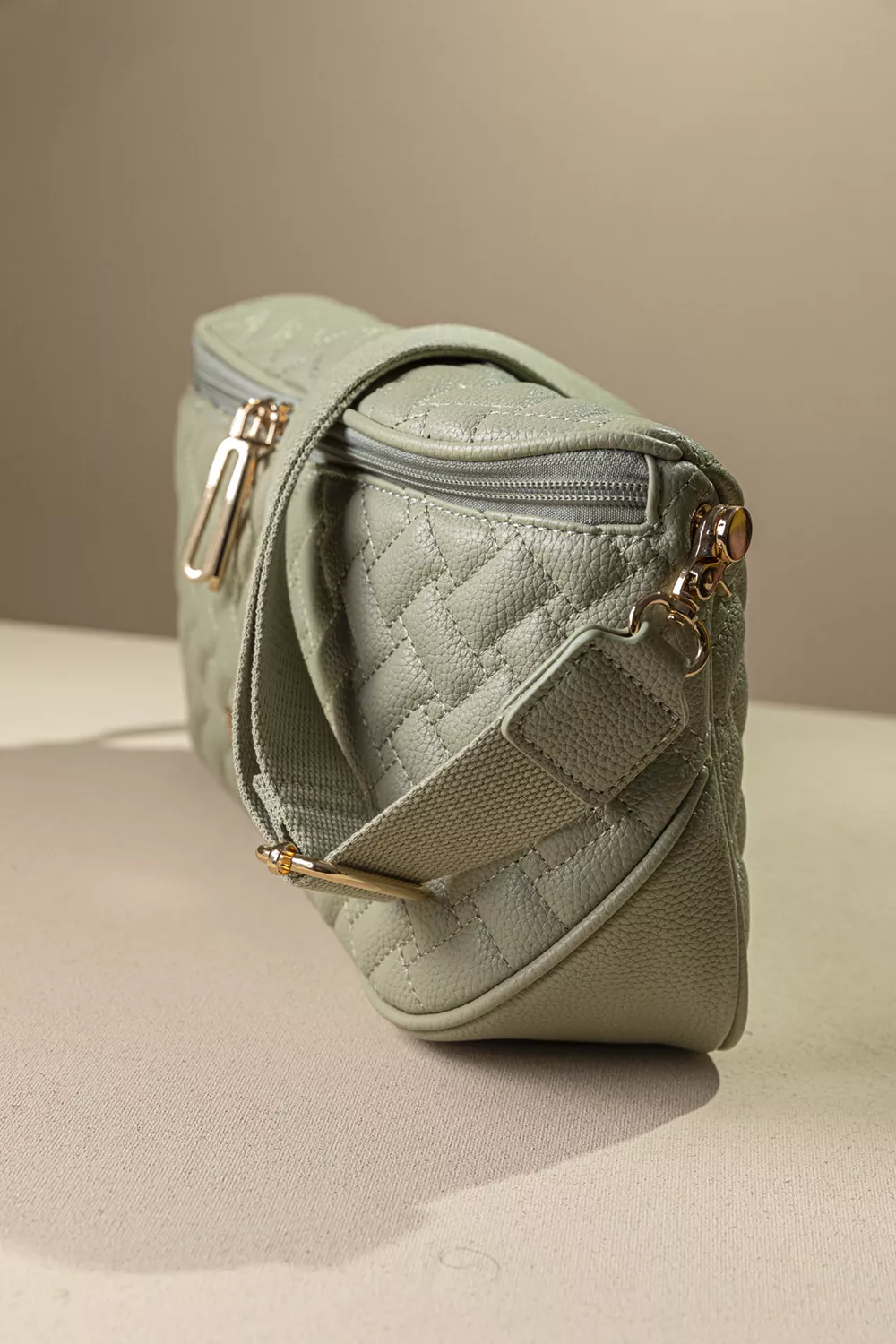 Μεγάλο crossbody με casual logo