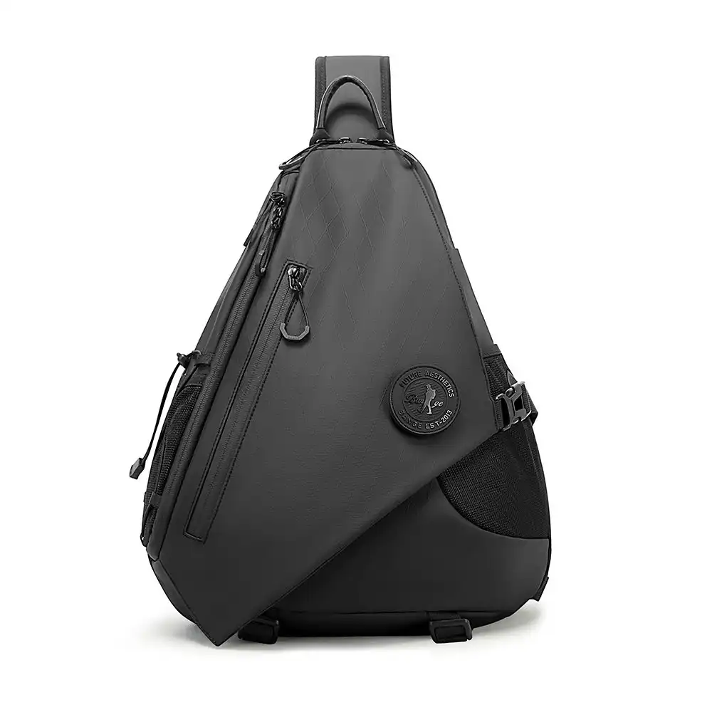 Outdoor Sling Bange FW232 μαύρο