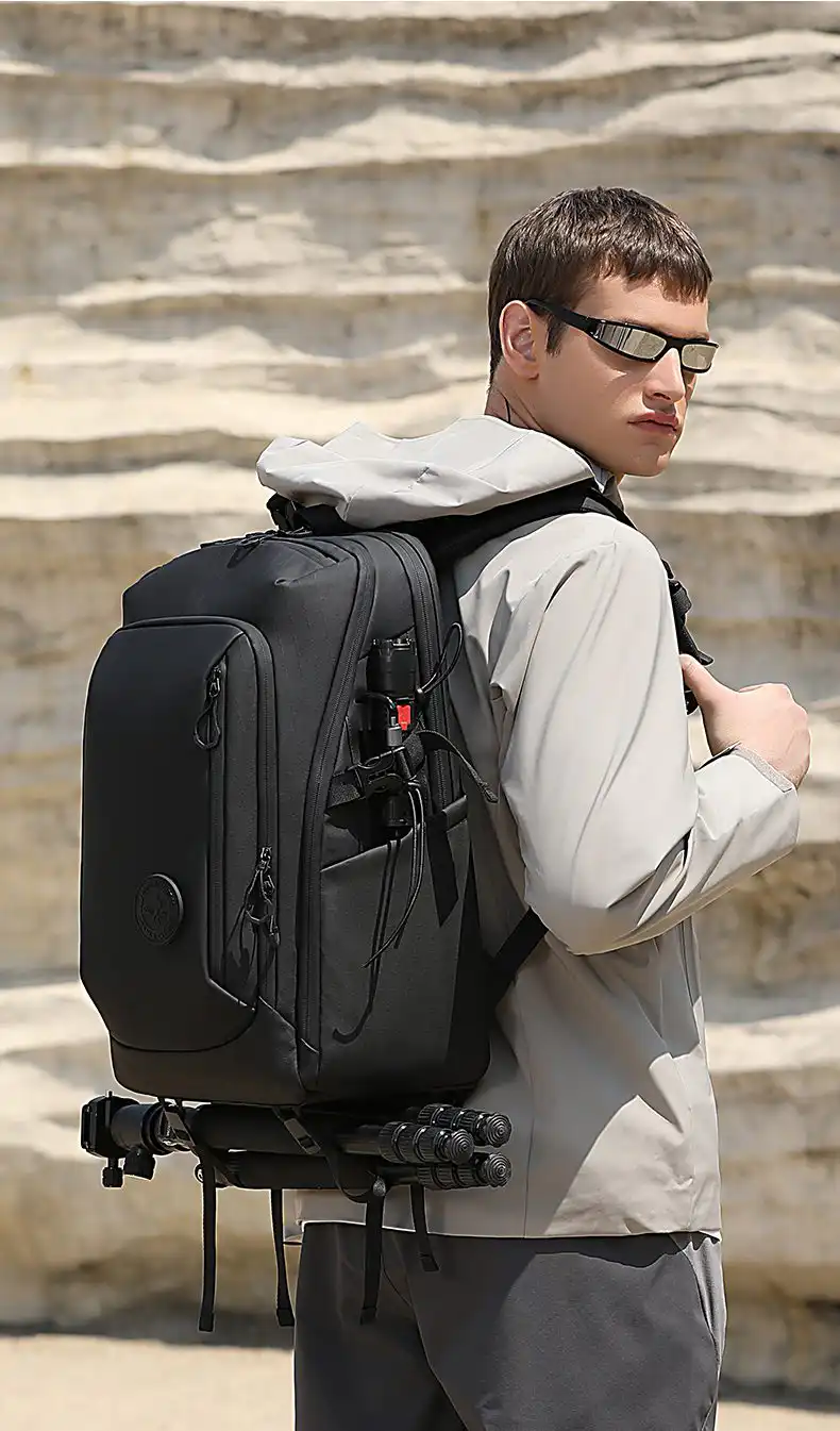 Σακίδιο Πλάτης 30L Laptop 15,6” Bange FW225 μαύρο Σακίδιο Πλάτης 30L Laptop 15,6” Bange FW225 μαύρο