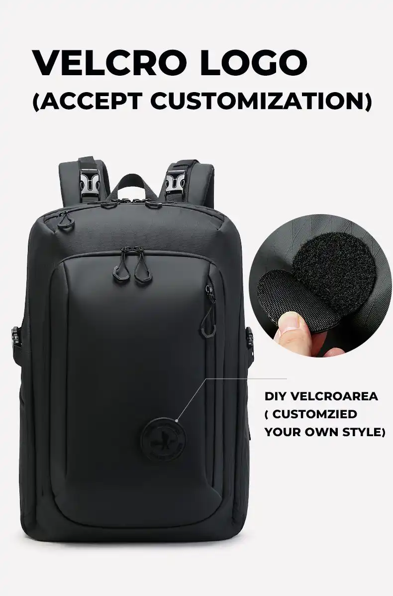 Σακίδιο Πλάτης 30L Laptop 15,6” Bange FW225 μαύρο