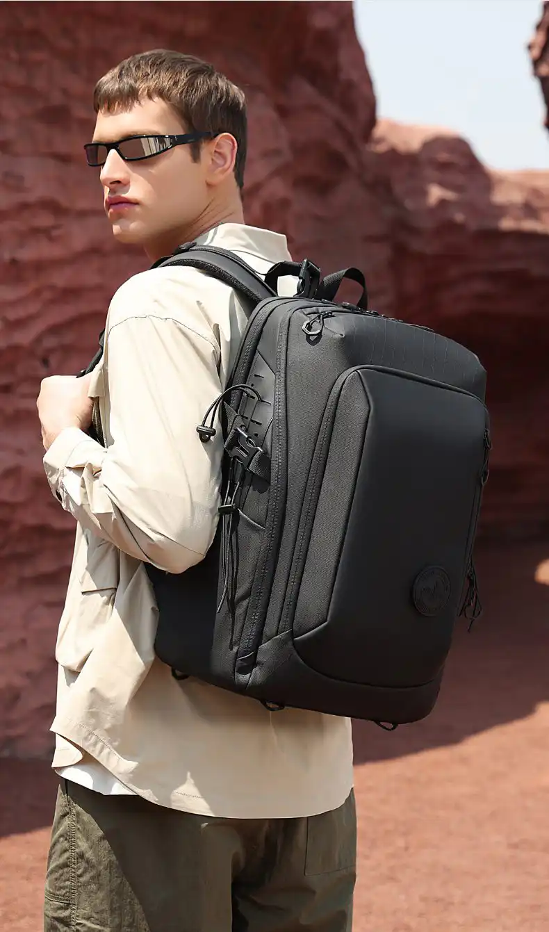 Σακίδιο Πλάτης 30L Laptop 15,6” Bange FW225 μαύρο