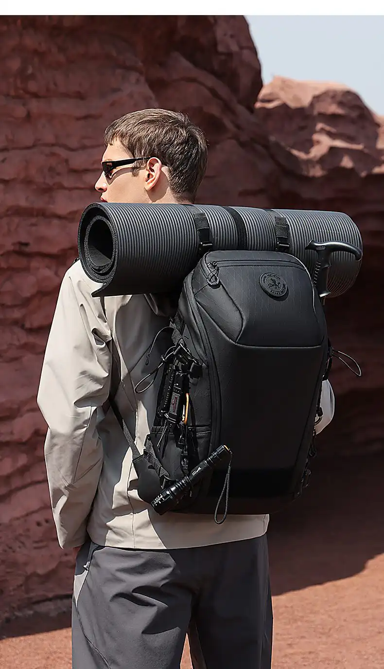 Σακίδιο Πολλαπλών Χρήσεων 30L 15,6” Bange FW226 μαύρο