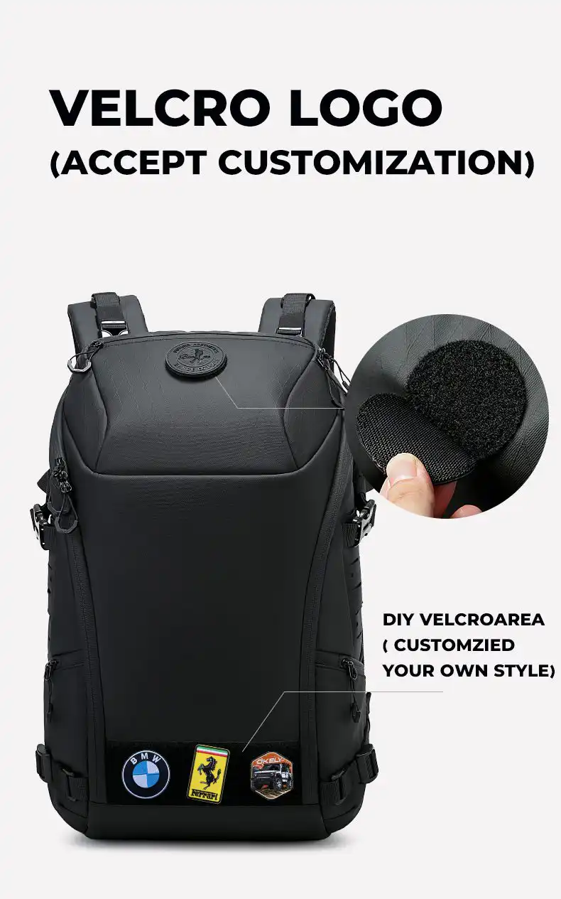 Σακίδιο Πολλαπλών Χρήσεων 30L 15,6” Bange FW226 μαύρο