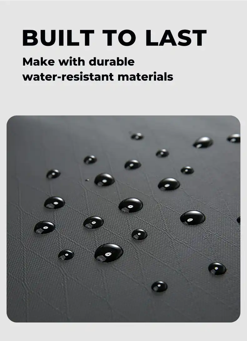 Σακίδιο Πολλαπλών Χρήσεων 30L 15,6” Bange FW226 μαύρο