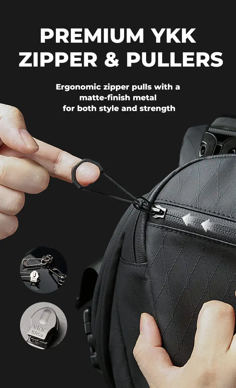 Σακίδιο Πολλαπλών Χρήσεων 30L 15,6” Bange FW226 μαύρο