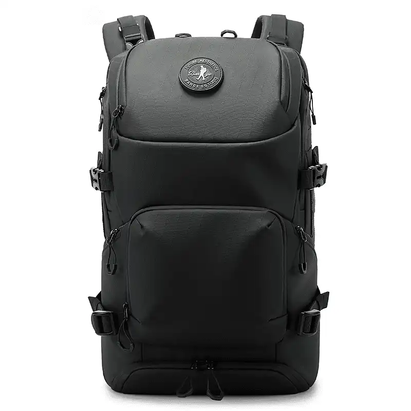 Σακίδιο Outdoor 35L Laptop 15,6” Bange FW229 μαύρο Σακίδιο Outdoor 35L Laptop 15,6” Bange FW229 μαύρο