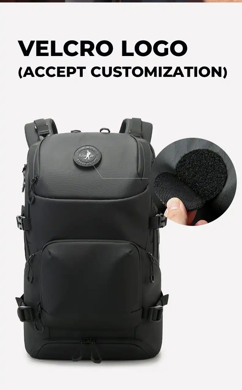 Σακίδιο Outdoor 35L Laptop 15,6” Bange FW229 μαύρο