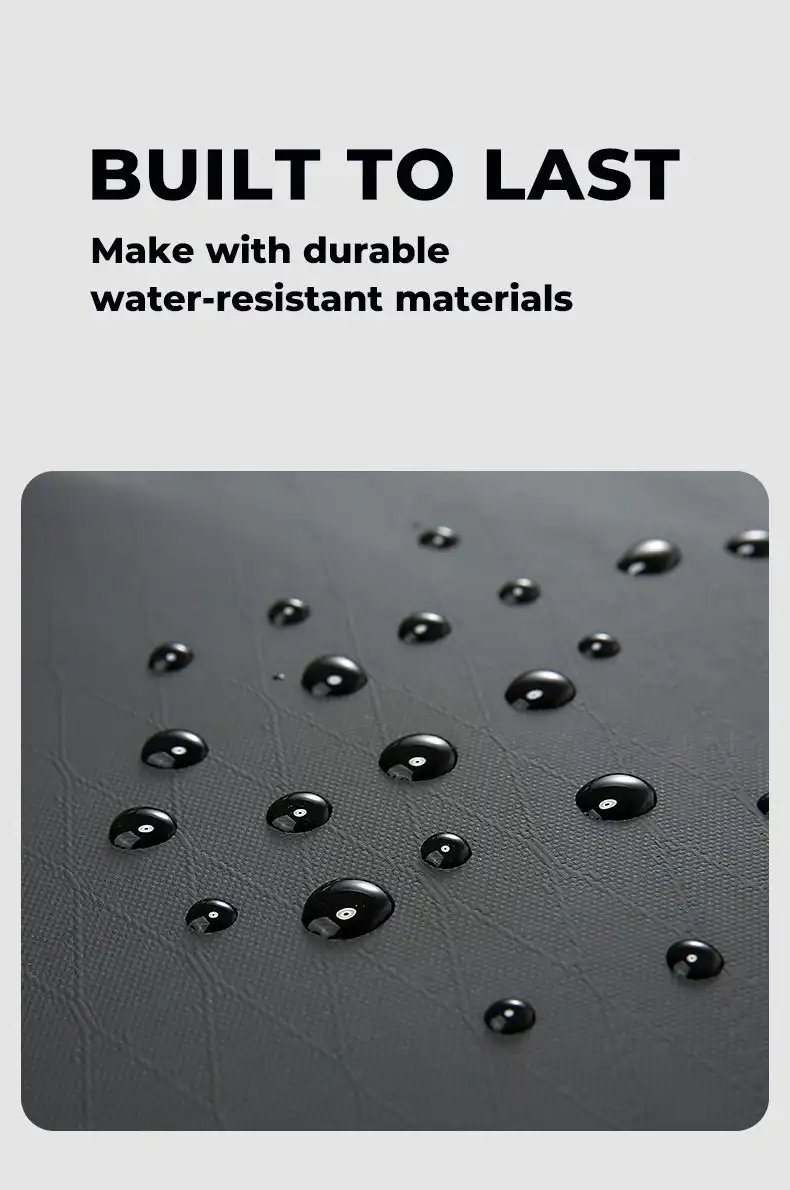 Σακίδιο Outdoor 35L Laptop 15,6” Bange FW229 μαύρο