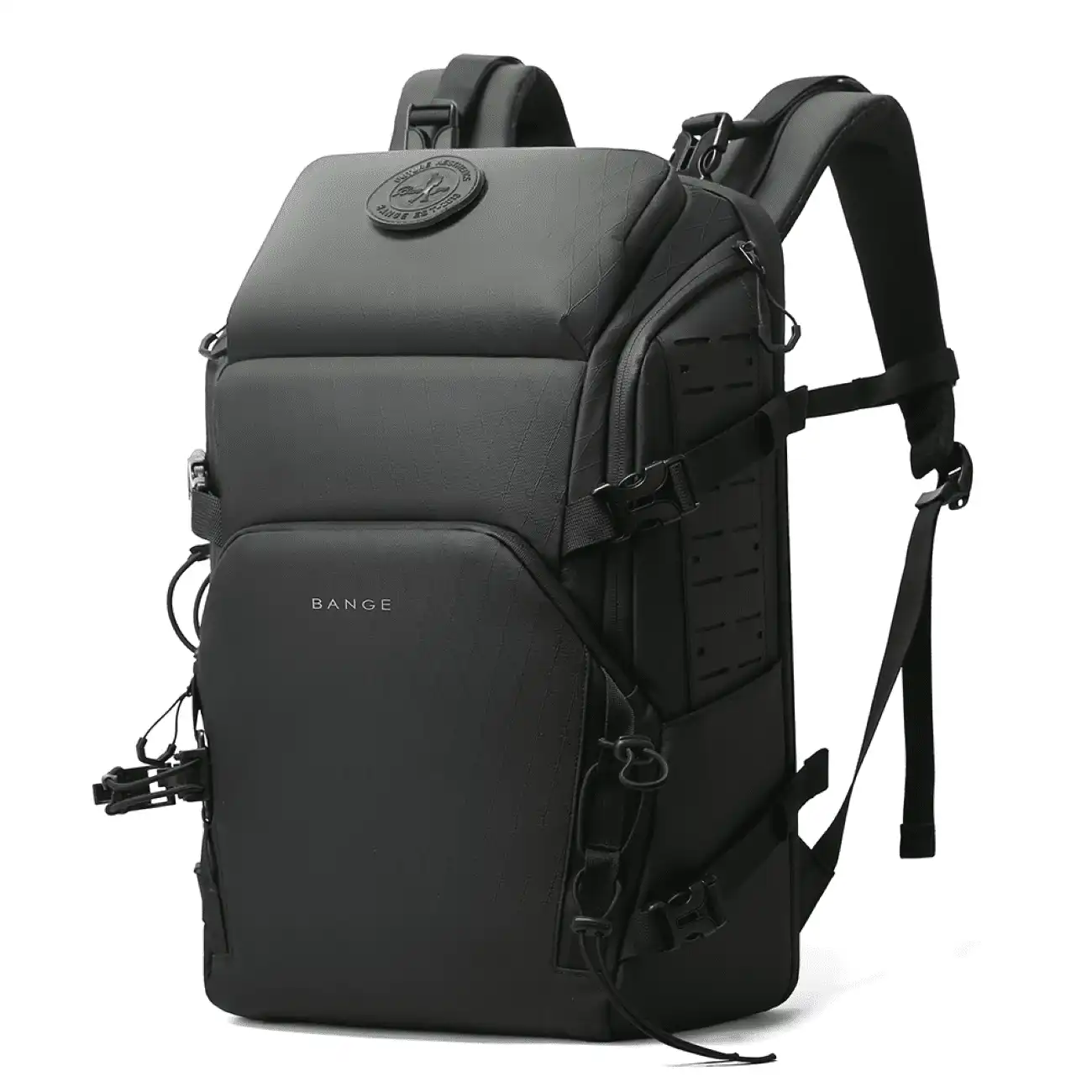 Σακίδιο πλάτης Ορειβατικό 36L Laptop 15,6” Bange FW230 μαύρο Σακίδιο πλάτης Ορειβατικό 36L Laptop 15,6” Bange FW230 μαύρο