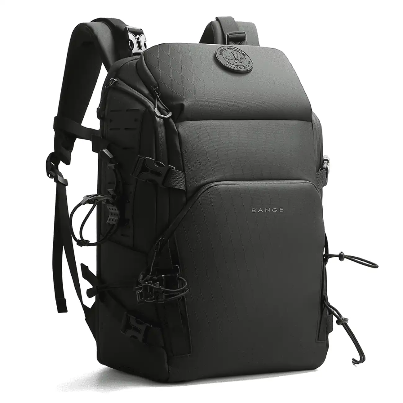 Σακίδιο πλάτης Ορειβατικό 36L Laptop 15,6” Bange FW230 μαύρο