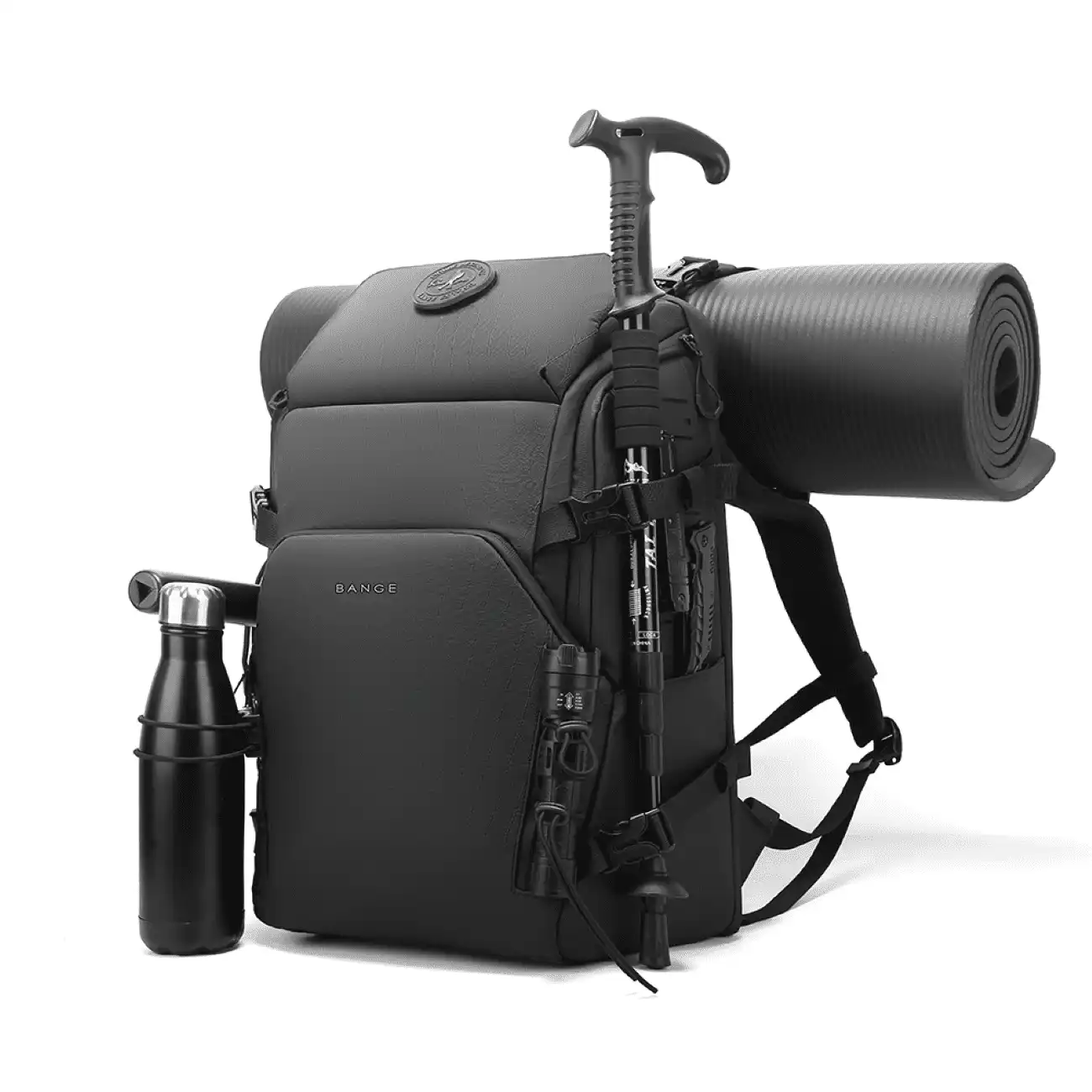 Σακίδιο πλάτης Ορειβατικό 36L Laptop 15,6” Bange FW230 μαύρο