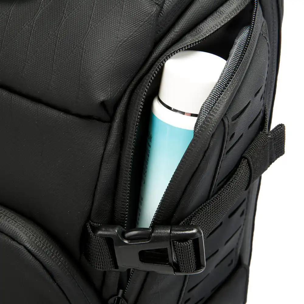 Τσαντάκι Στήθους Bange FW231 μαύρο