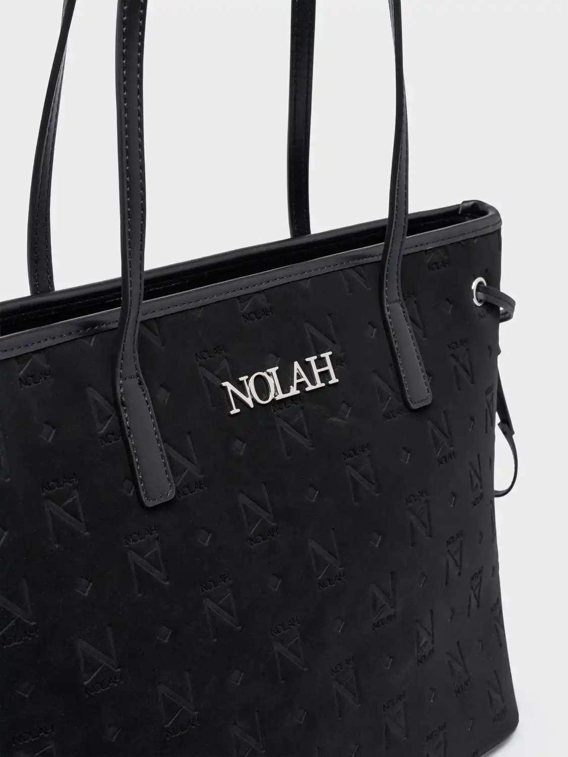 Florence Black Silver