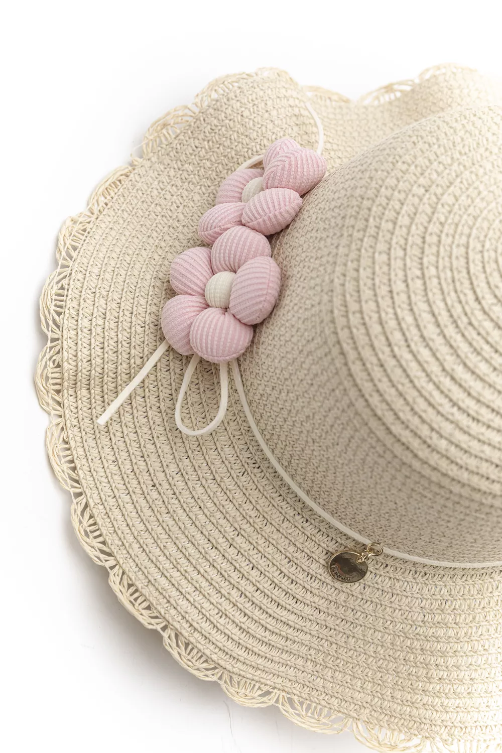 Ψάθινο καπέλο παιδικό