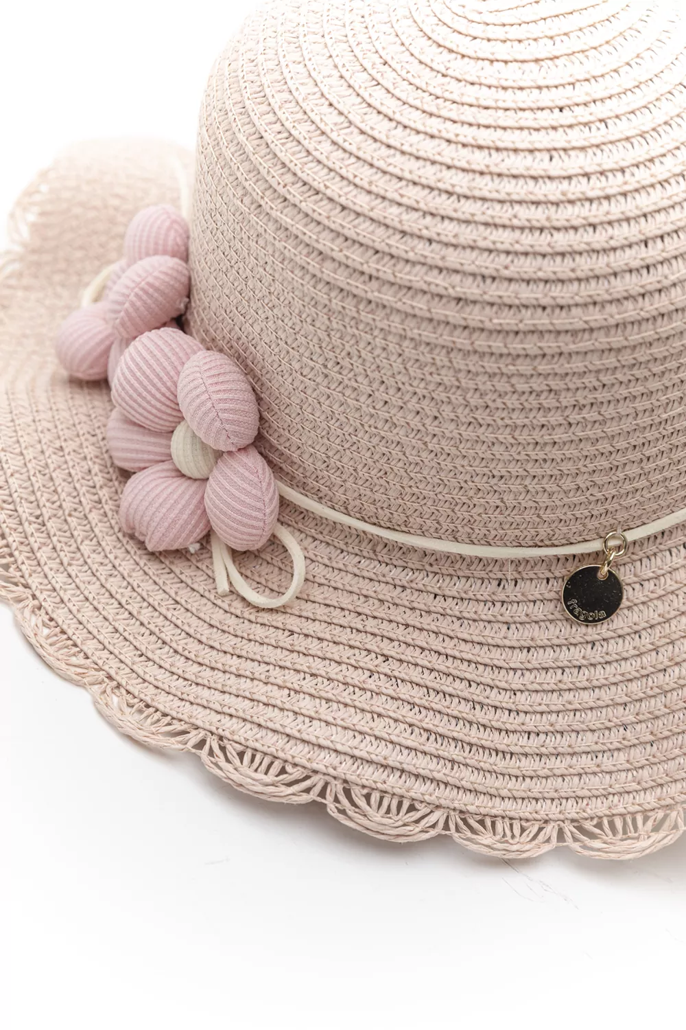 Ψάθινο καπέλο παιδικό