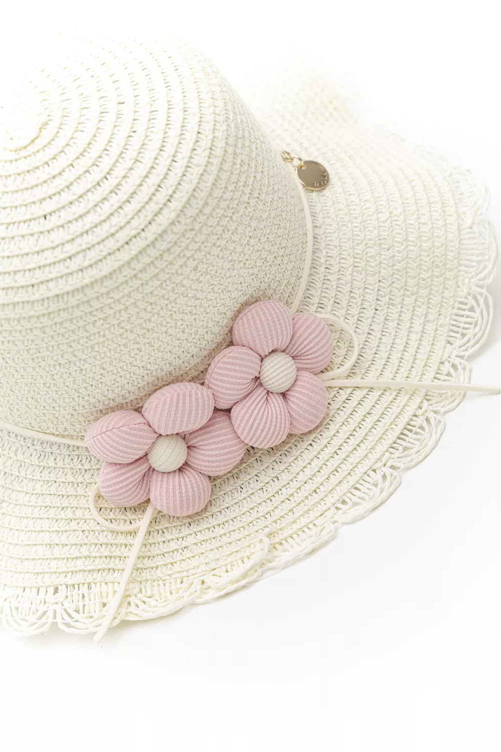 Ψάθινο καπέλο παιδικό