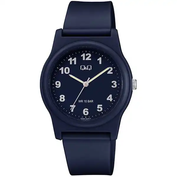 Q&Q  Πλαστικό Ρολόι G22A-024VY