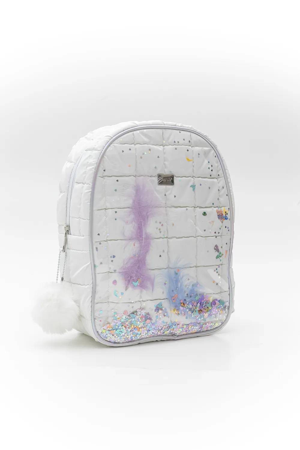 Παιδικό puffer σακίδιο Παιδικό puffer σακίδιο