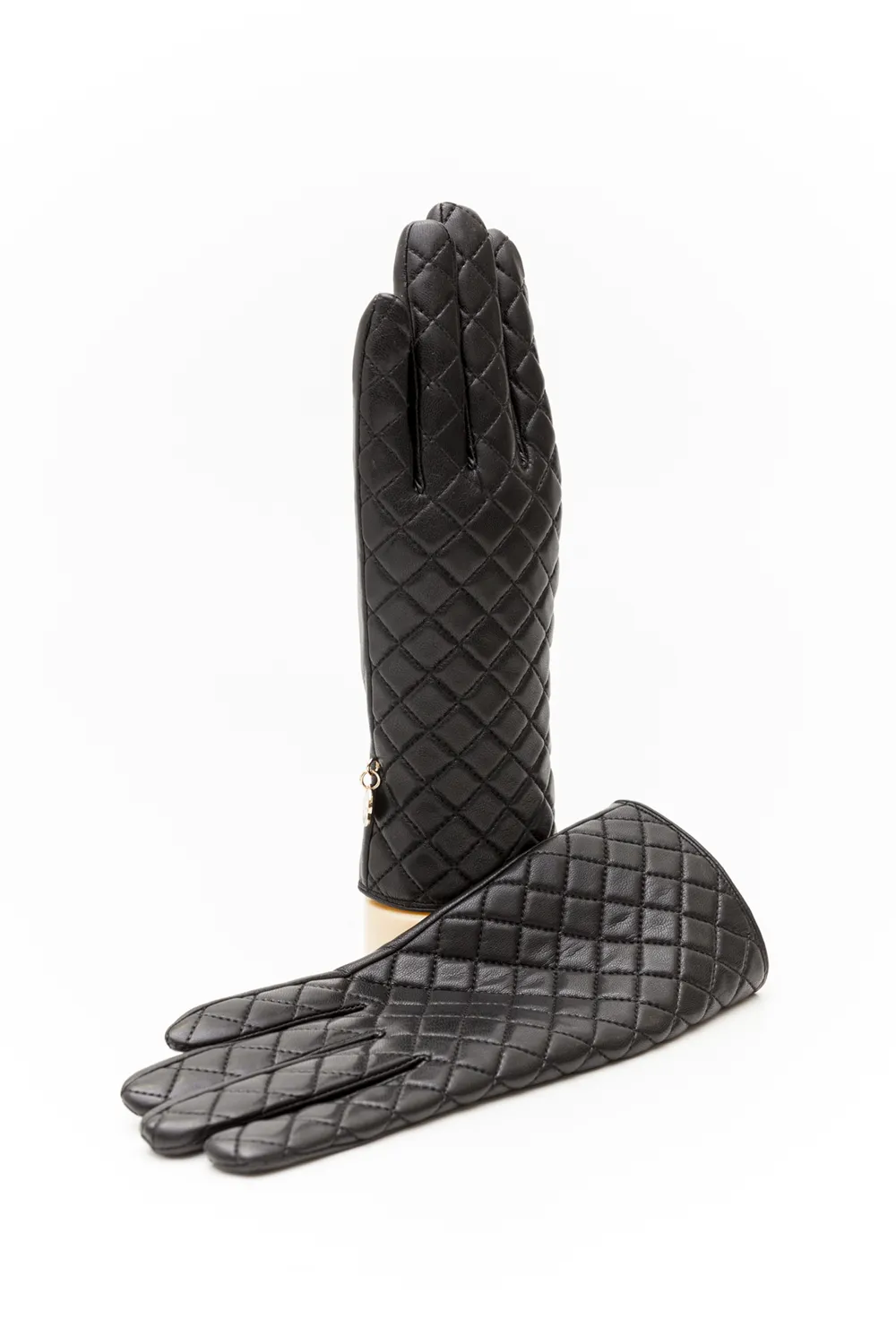 Γάντι γυναικείο δερμάτινο οικολογικό Γάντι γυναικείο δερμάτινο οικολογικό